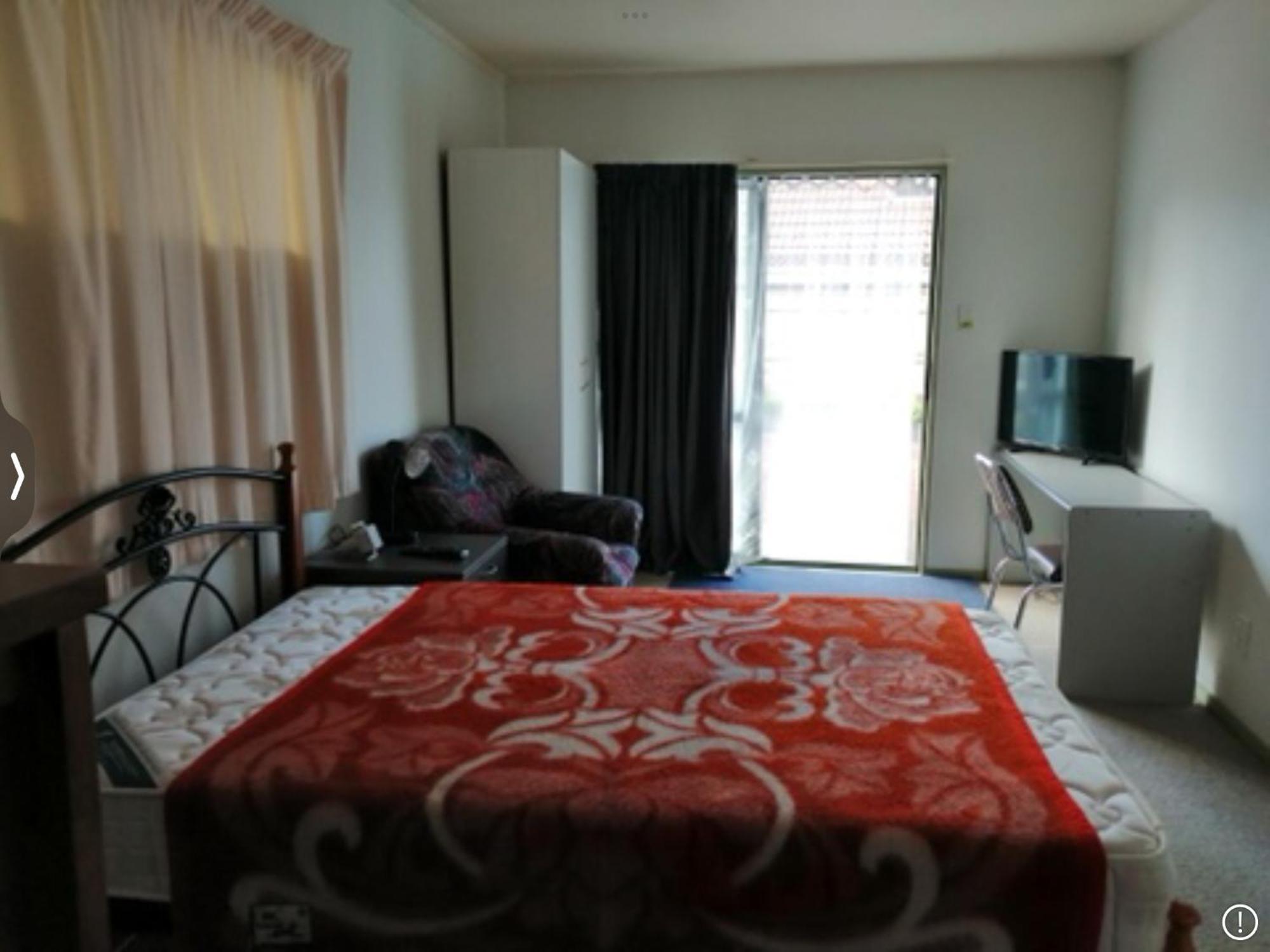 驿站 Hotel Оукланд Екстериор снимка